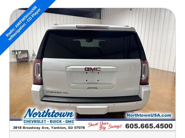 2018 GMC Yukon XL SLT