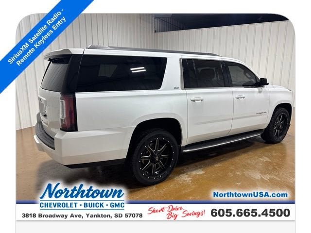 2018 GMC Yukon XL SLT