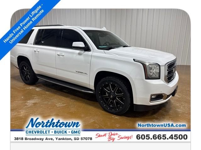 2018 GMC Yukon XL SLT