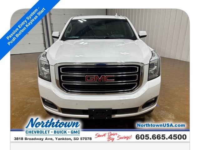 2018 GMC Yukon XL SLT