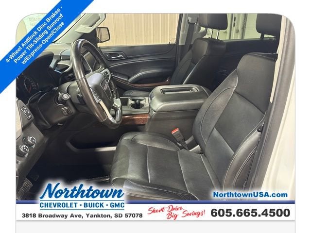 2018 GMC Yukon XL SLT