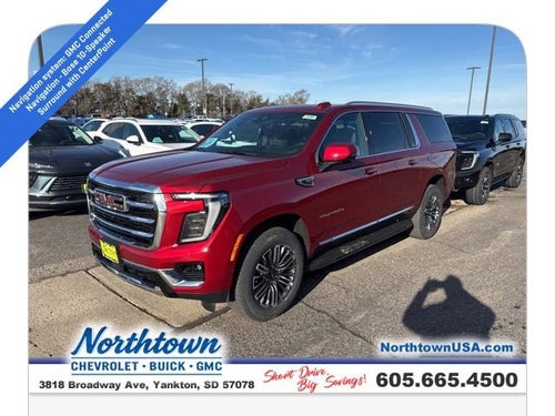 2026 GMC Yukon XL Elevation