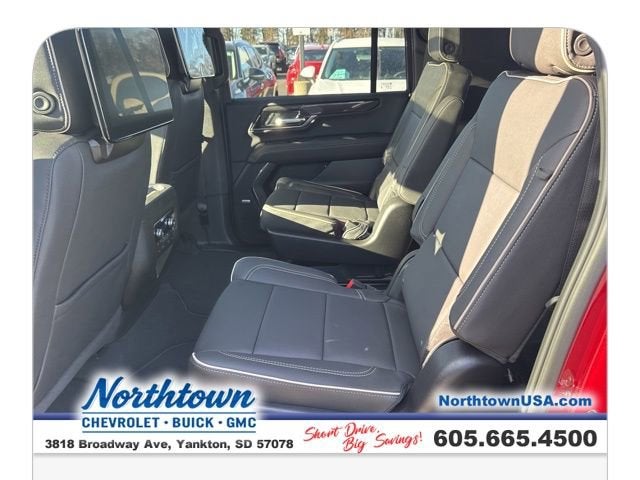 2026 GMC Yukon XL Elevation