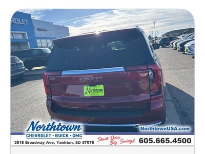 2026 GMC Yukon XL Elevation