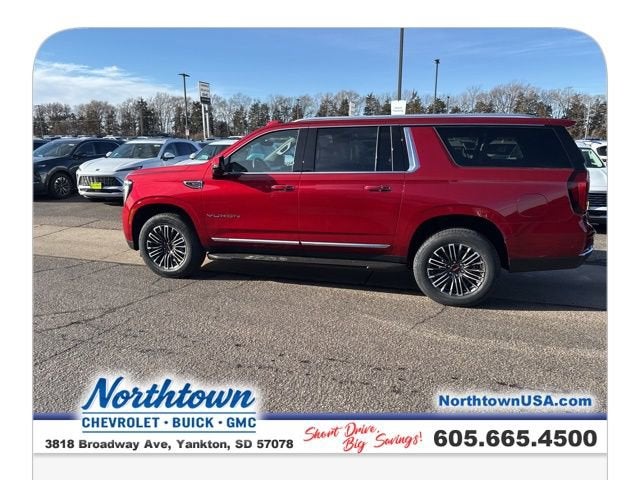 2026 GMC Yukon XL Elevation