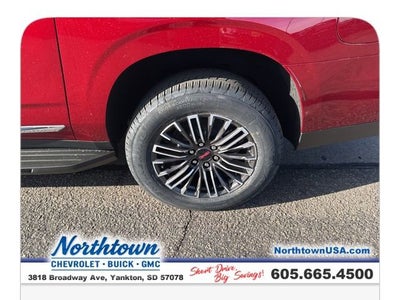 2026 GMC Yukon XL Elevation