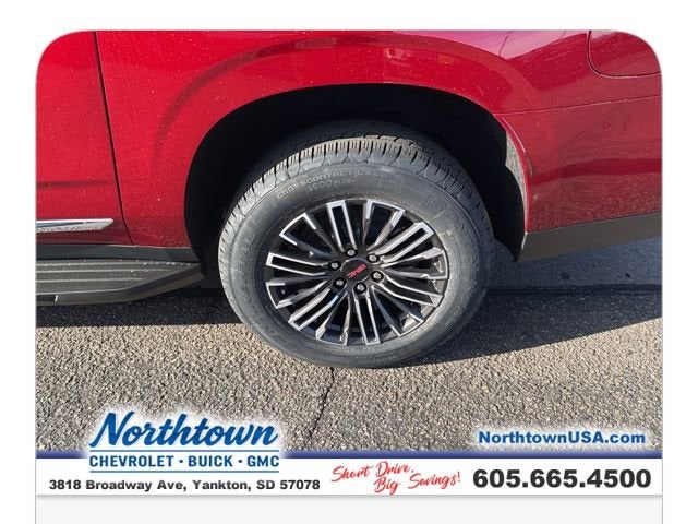 2026 GMC Yukon XL Elevation