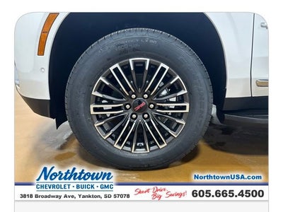 2026 GMC Yukon XL Elevation