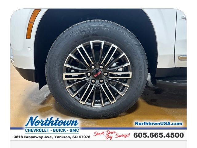 2026 GMC Yukon XL Elevation