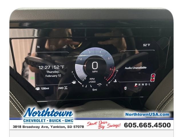 2026 GMC Yukon XL Elevation