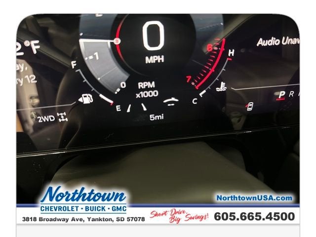 2026 GMC Yukon XL Elevation