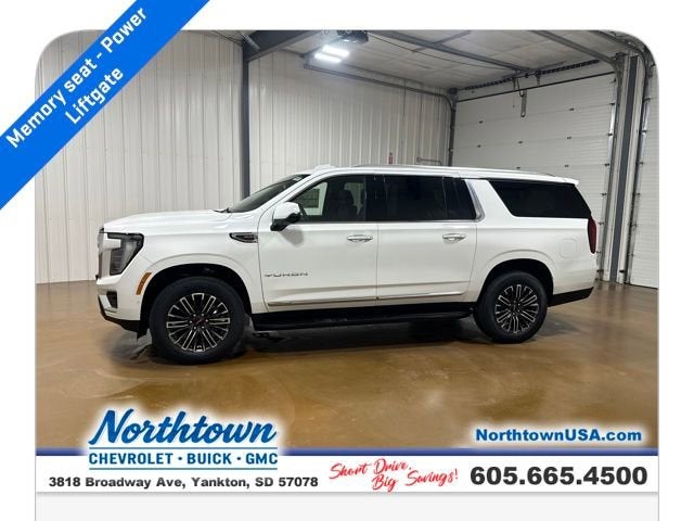 2026 GMC Yukon XL Elevation