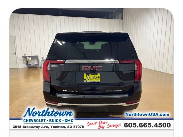 2026 GMC Yukon XL Elevation