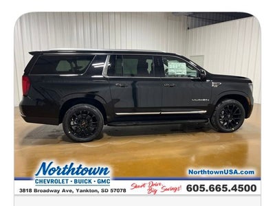 2026 GMC Yukon XL Elevation