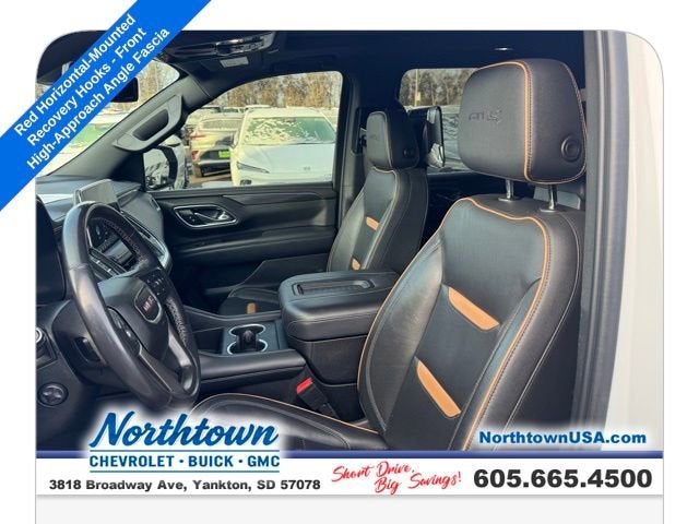 2021 GMC Yukon XL AT4