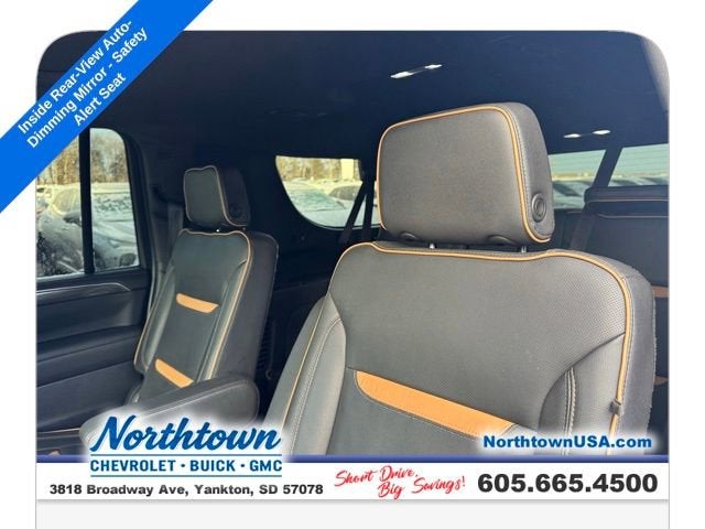 2021 GMC Yukon XL AT4