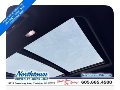 2021 GMC Yukon XL AT4