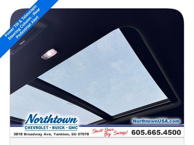 2021 GMC Yukon XL AT4