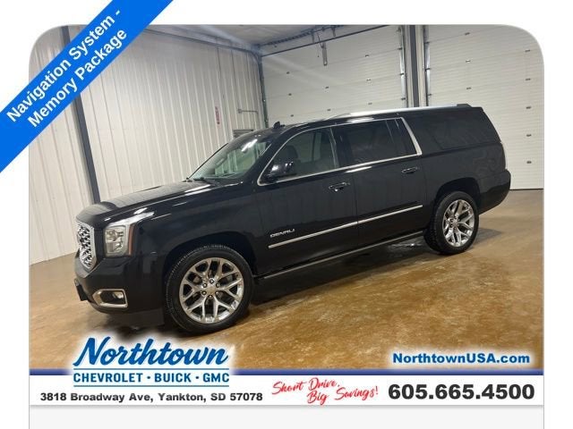 2019 GMC Yukon XL Denali