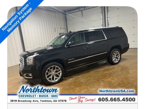 2019 GMC Yukon XL Denali