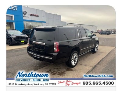 2019 GMC Yukon XL Denali