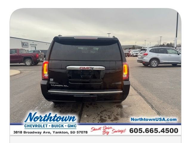 2019 GMC Yukon XL Denali