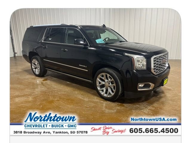 2019 GMC Yukon XL Denali