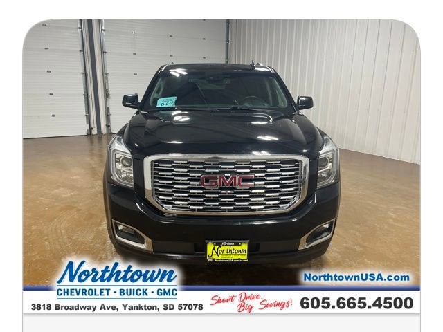2019 GMC Yukon XL Denali