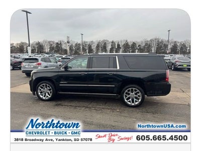2019 GMC Yukon XL Denali