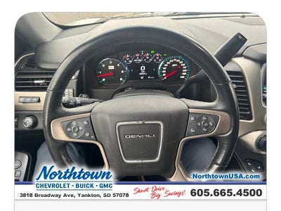 2019 GMC Yukon XL Denali