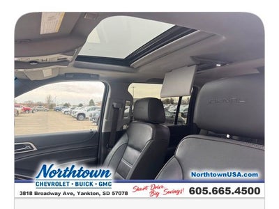 2019 GMC Yukon XL Denali