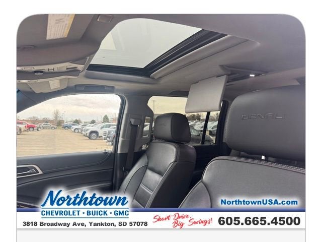 2019 GMC Yukon XL Denali