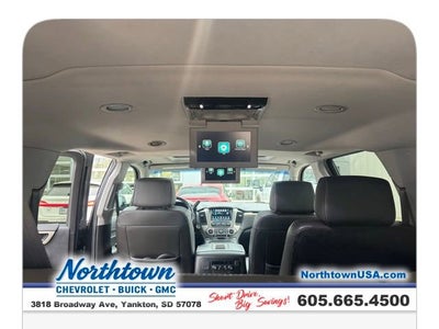 2019 GMC Yukon XL Denali