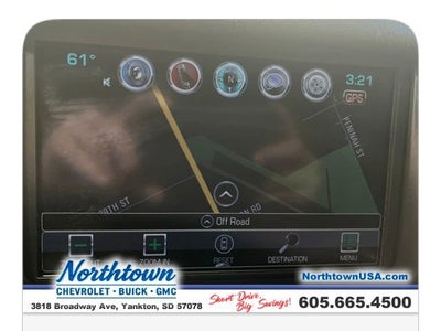 2019 GMC Yukon XL Denali