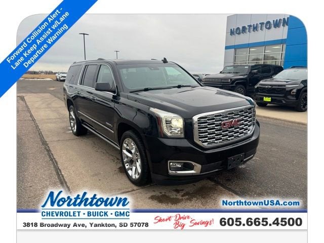 2019 GMC Yukon XL Denali