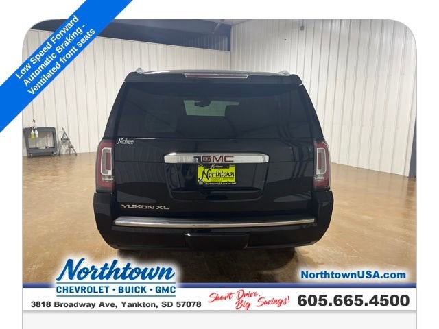 2019 GMC Yukon XL Denali
