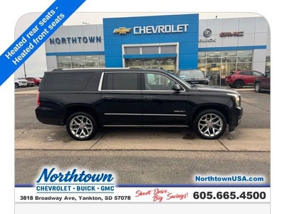 2019 GMC Yukon XL Denali