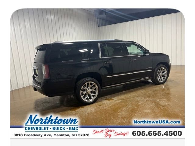 2019 GMC Yukon XL Denali