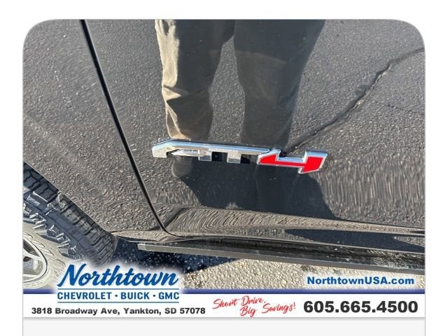 2026 GMC Yukon XL AT4