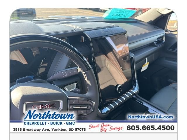 2026 GMC Yukon XL AT4