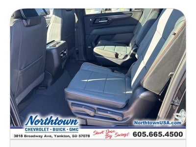 2026 GMC Yukon XL AT4