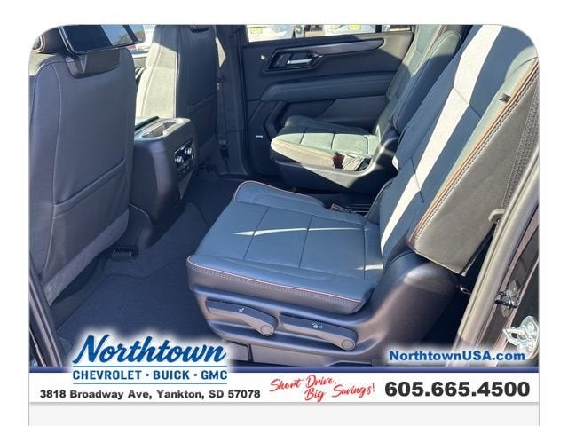 2026 GMC Yukon XL AT4