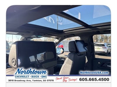 2026 GMC Yukon XL AT4