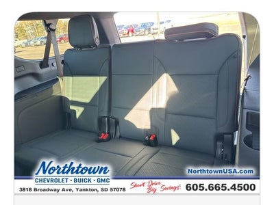 2026 GMC Yukon XL AT4