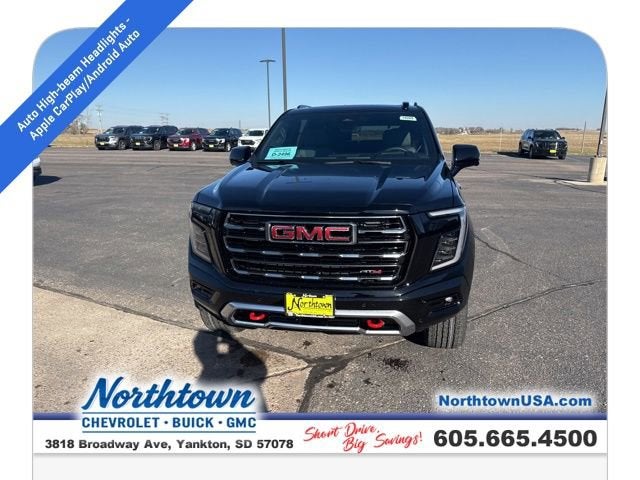 2026 GMC Yukon XL AT4