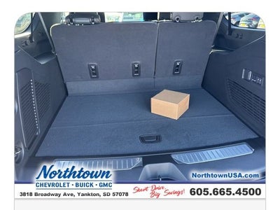 2026 GMC Yukon XL AT4