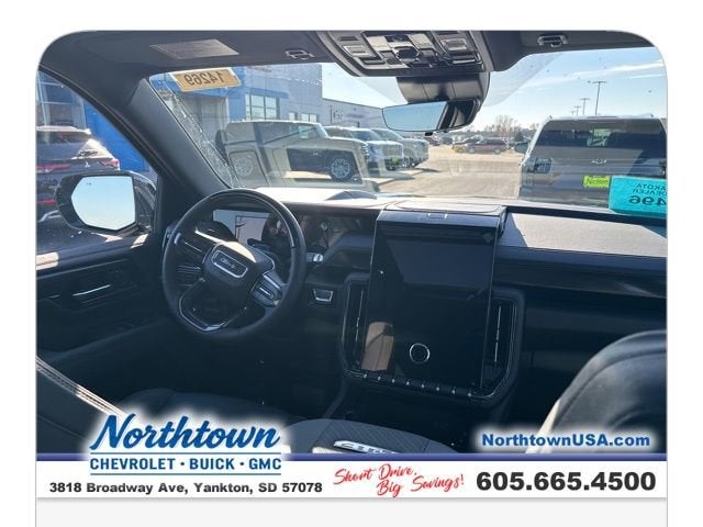 2026 GMC Yukon XL AT4