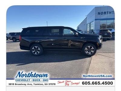 2026 GMC Yukon XL AT4