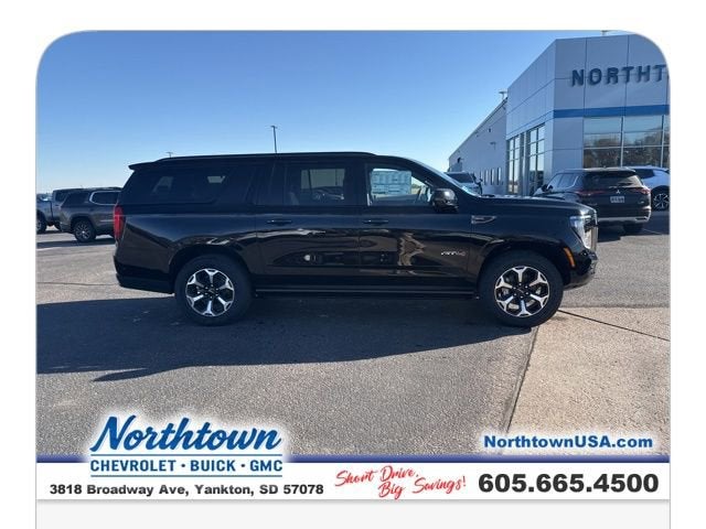2026 GMC Yukon XL AT4