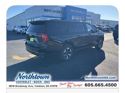 2026 GMC Yukon XL AT4